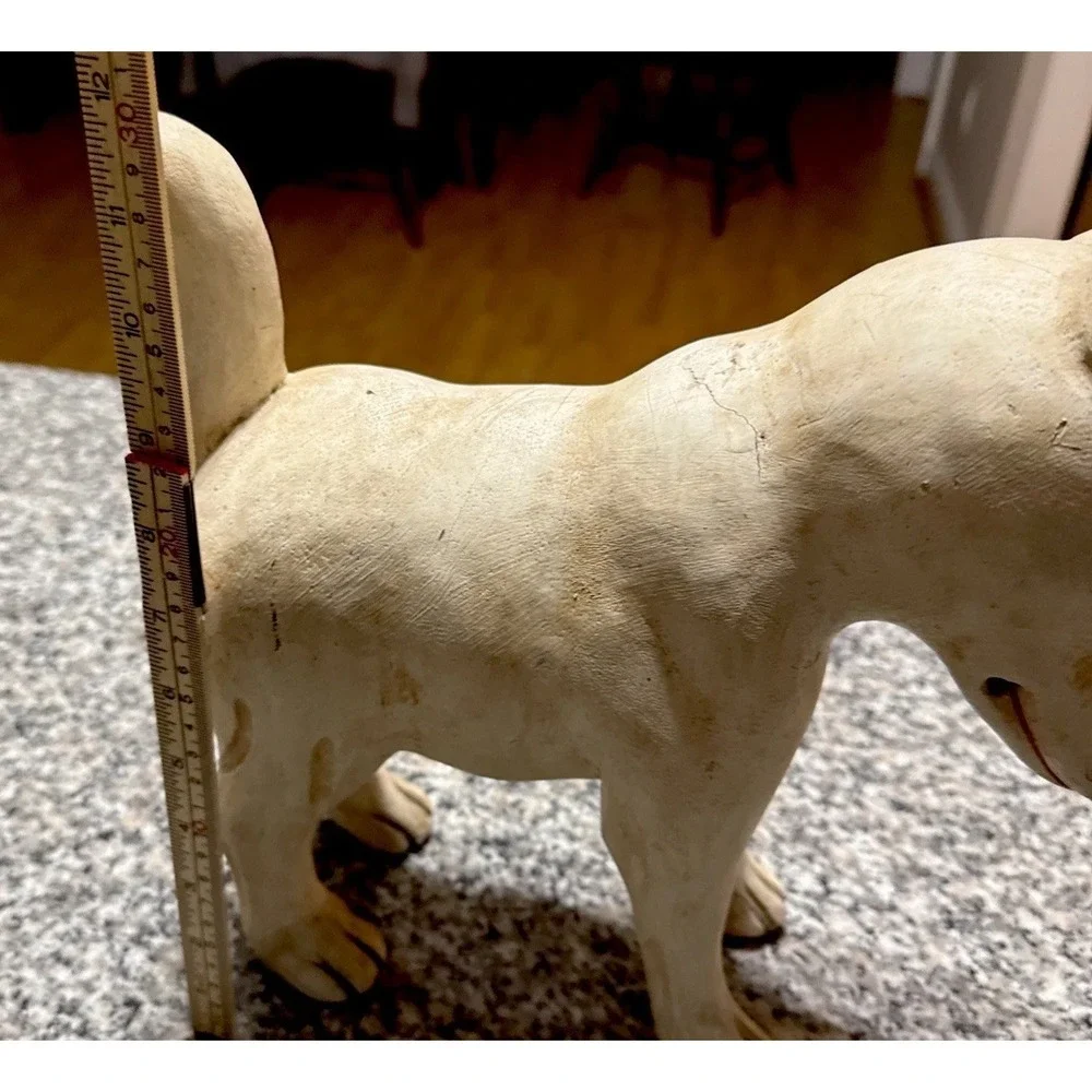 Jack Russell Dog Resin Large